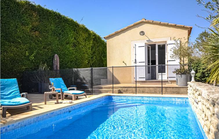 Maison de vacances pour 4 personnes