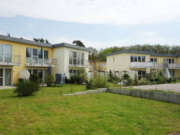 Ferienpark für 2 Personen, mit Terrasse in der Rostocker Heide - 3