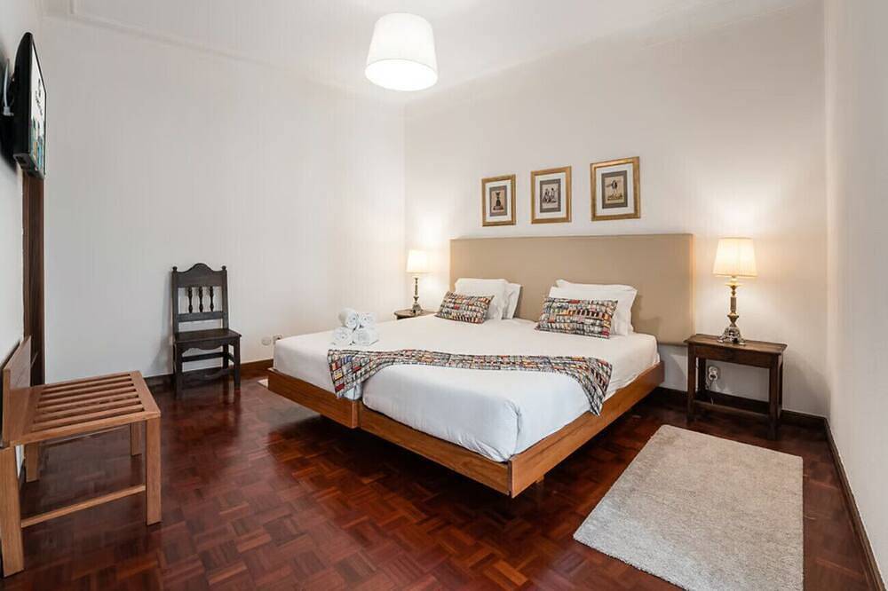 B&b für 2 Personen in Historische Stadt Porto, Porto