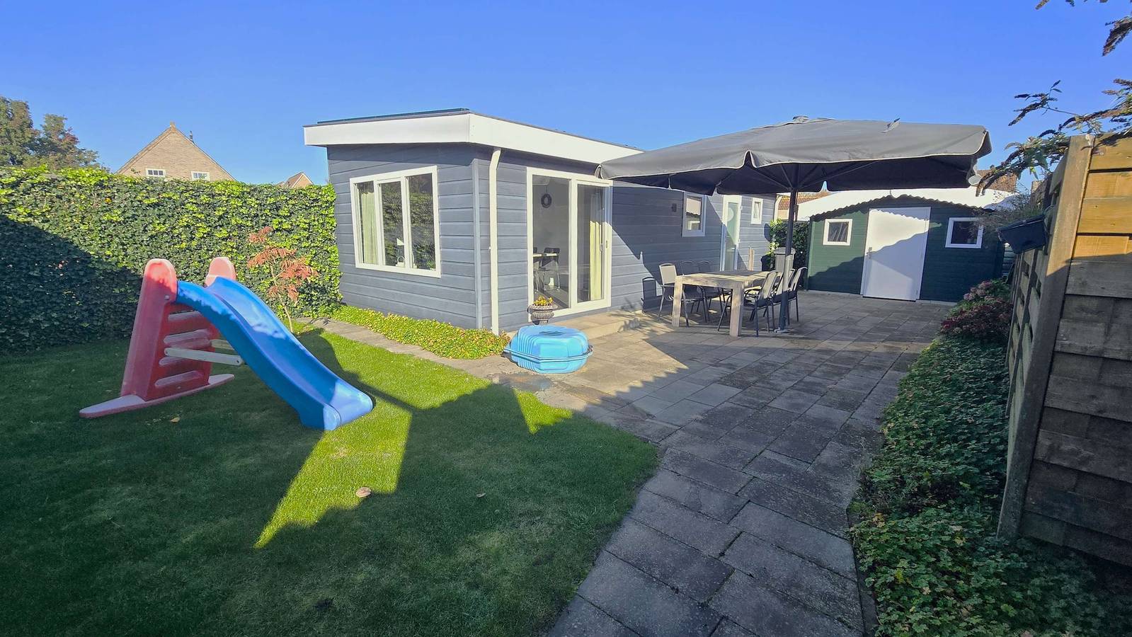 Ferienhaus für 5 Personen mit Garten in Meliskerke, Walcheren