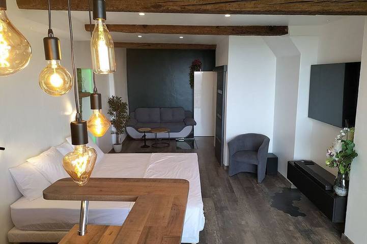 L'Essens Fayence... Suite avec vue imprenable in Fayence, Région de Draguignan