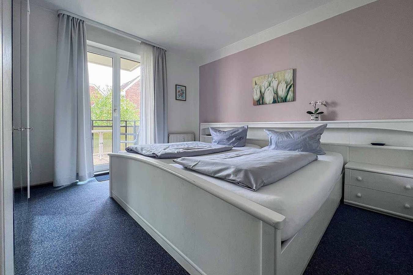 Strandnahe Ferienwohnung 47 mit Strandkorb, Residenz Passat Döse, foto 9