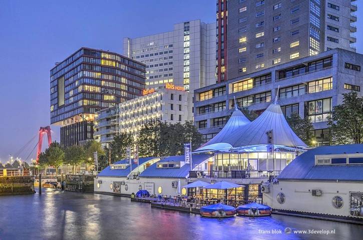 Hotel für 2 Personen, mit Terrasse - 1