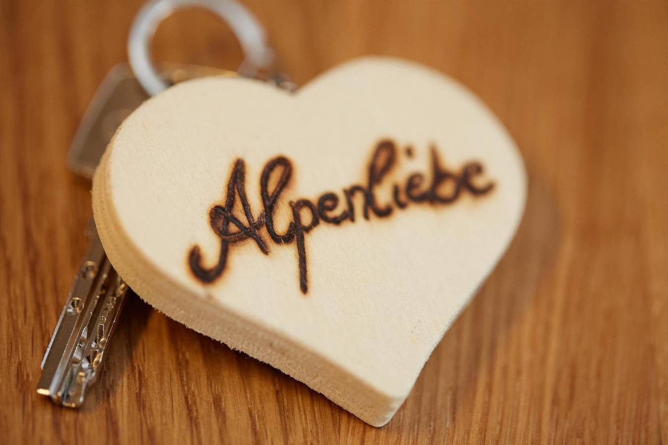 Ganze Ferienwohnung, Ferienwohnung "Alpenliebe" in Grünten, Rettenberg