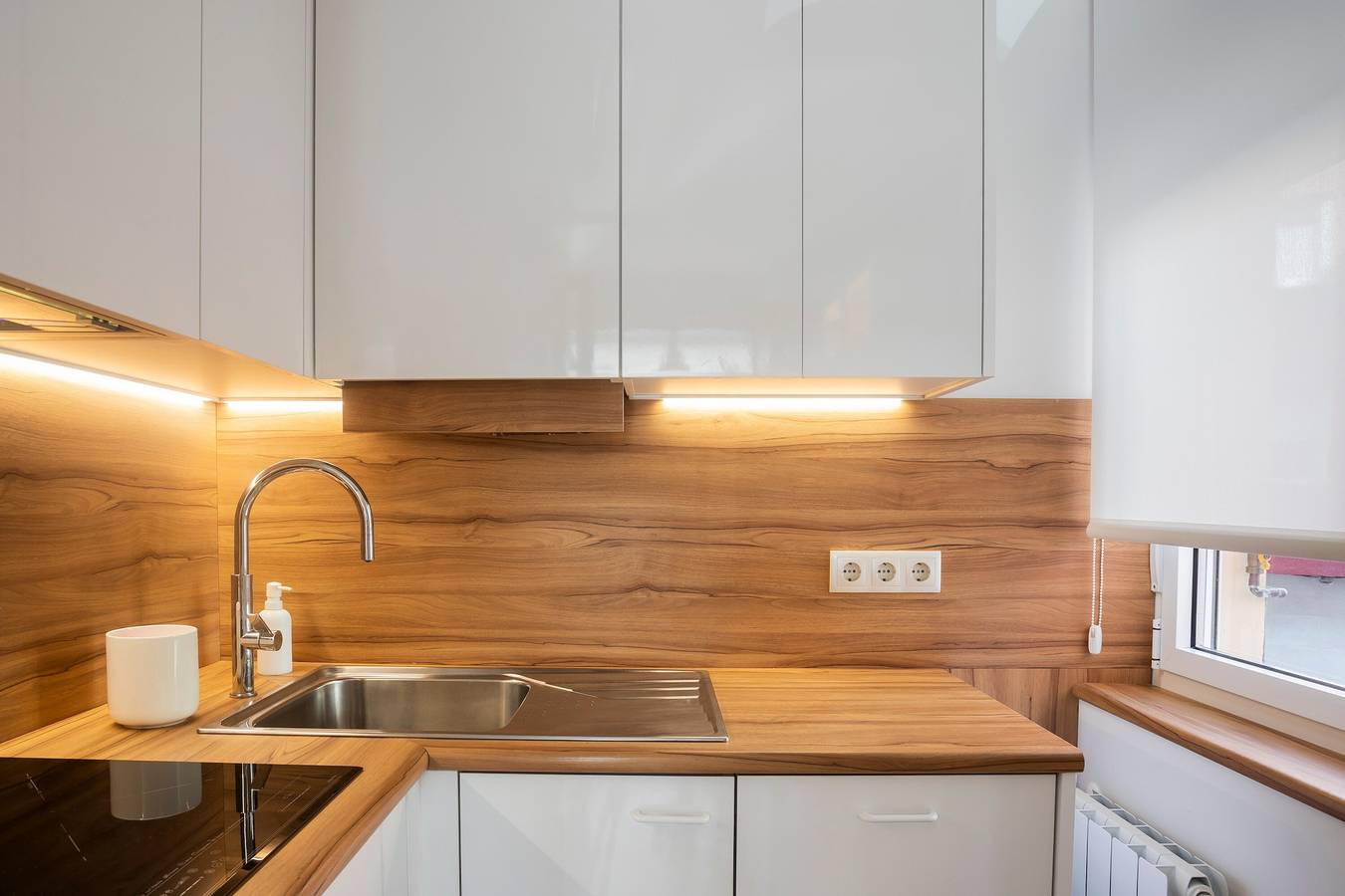 Santa Teresuca a Santander con terrazza privata in Santander, Costa cantabrica