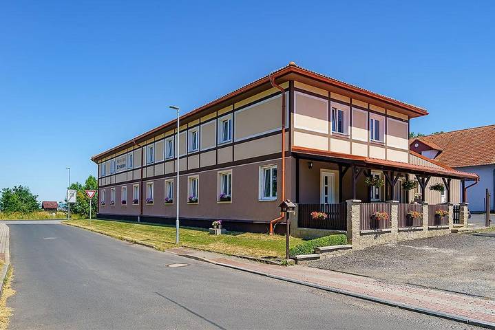 Ferienhaus für 2 Personen, mit Ausblick