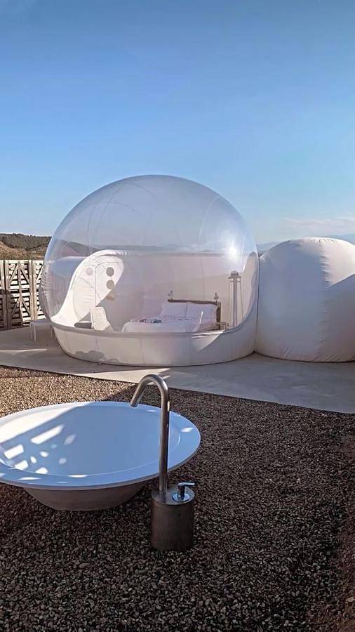 Hotel Aire de Bardenas in Tudela, Province de Navarra