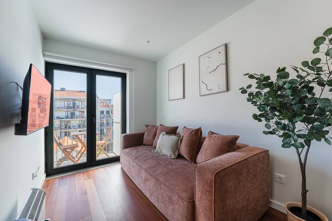 Apartamento entero, Guestready - Fábrica de seda 2F in Oporto, Distrito de Porto