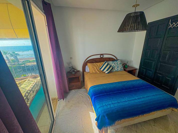 Parc de vacances pour 6 personnes, avec vue, animaux acceptés dans Dar Bouazza - 2