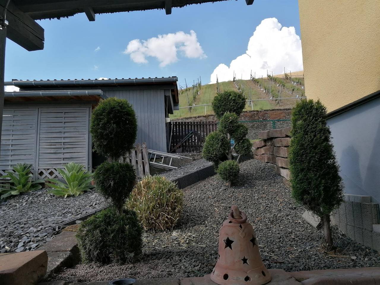 Ganze Ferienwohnung, Ferienwohnung Remise in Mertesdorf, Moseleifel