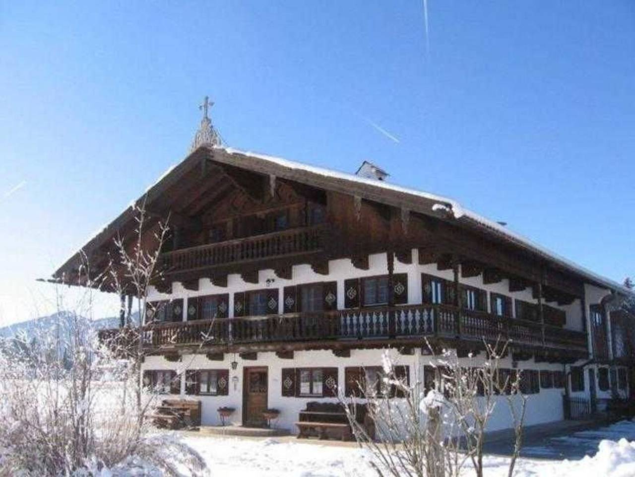 Gästehaus  Webermohof - Ferienwohnung Setzberg in Rottach-Egern, Spitzingsee