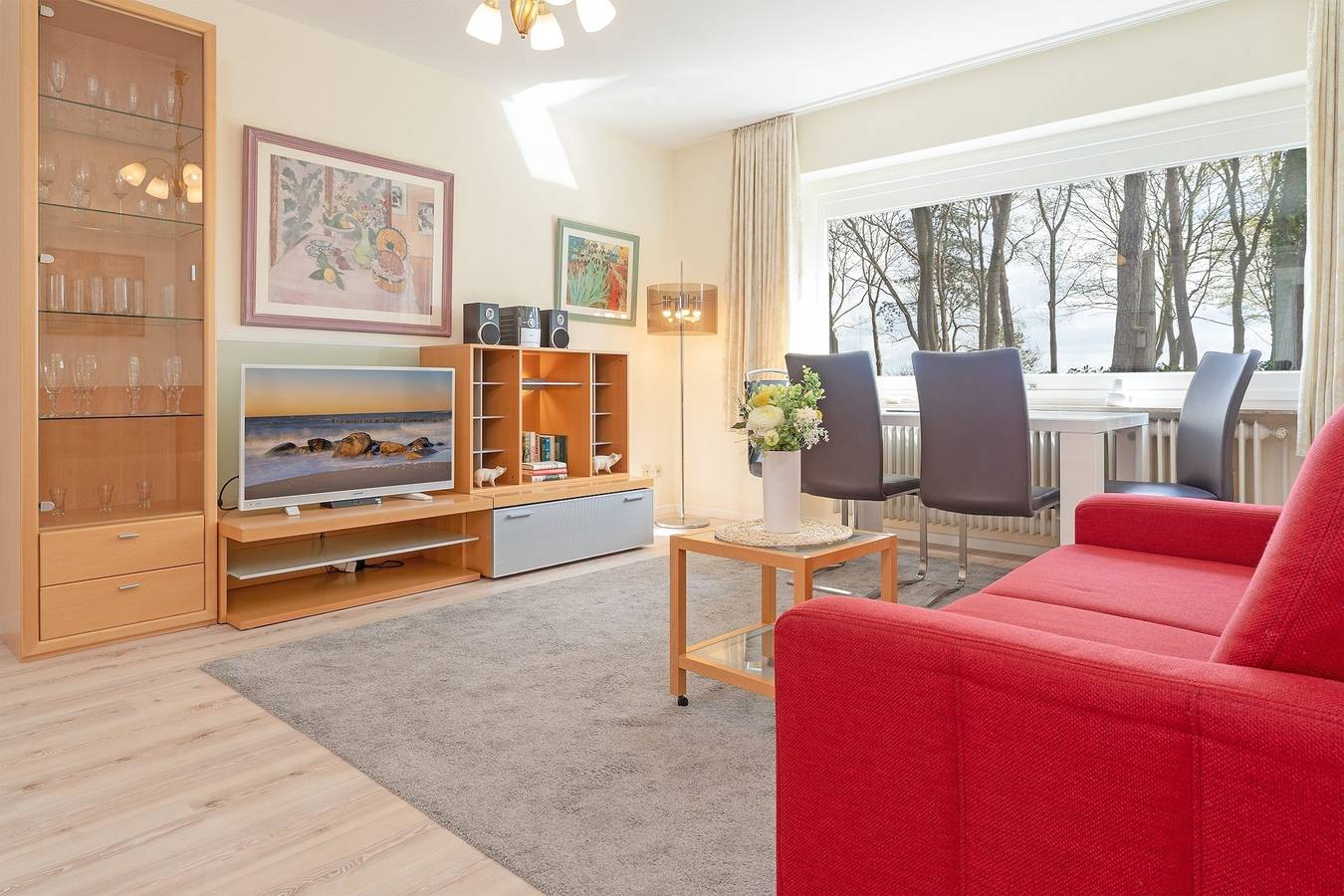 Ferienwohnung in Ostholstein ab 127€ pro Nacht