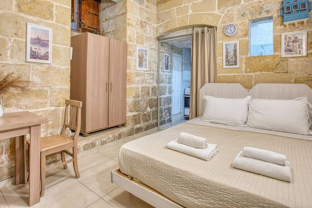 Ganze Wohnung, Authentic Valletta Studio in Malta’s Capital! in Valletta, Insel Malta