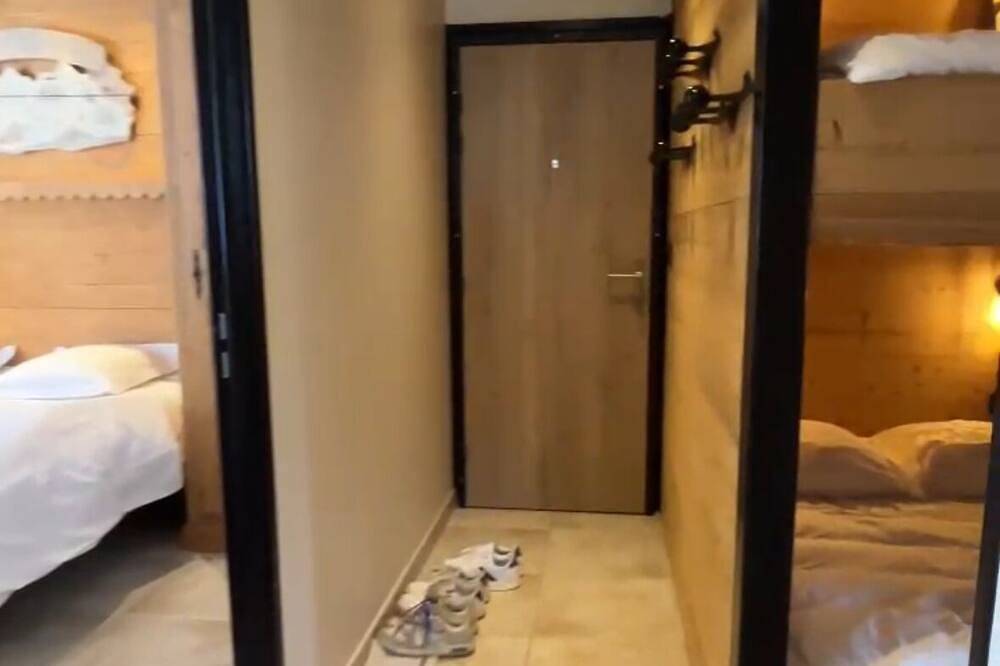 Apartamento entero, Elegant family apartment at the foot of the slopes, top-of-the-range amenities in Courchevel 1650 (Moriond), Saint-Bon-Tarentaise