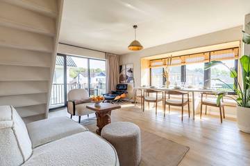 Ferienwohnung für 7 Personen, mit Balkon in Cadzand-Bad