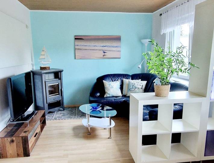 Ferienwohnung für 2 Personen, mit Garten in Bad Doberan - 4