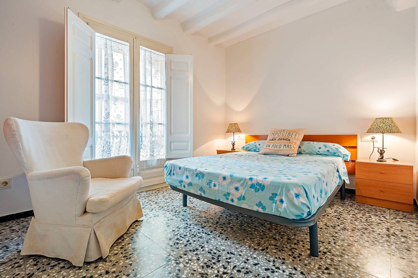 Ganze Wohnung, Altstadt von Riudoms, Geburtsort von Gaudí in Riudoms, Costa Dorada