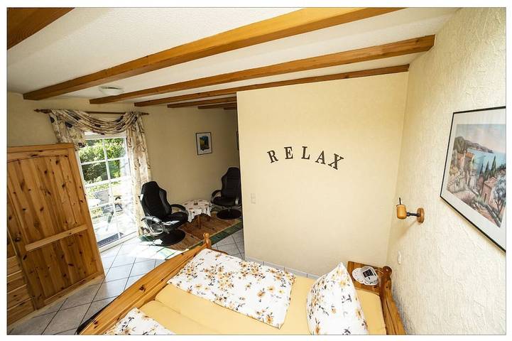 Ferienwohnung für 2 Personen, mit Balkon und Garten in Gleiszellen-Gleishorbach - 3