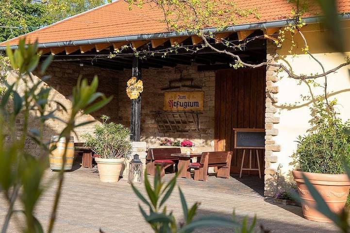 Ferienhaus für 3 Personen, mit Garten in Bad Sobernheim - 3