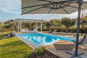 Glamping voor 7 Personen in Martina Franca, Adriatische Zee, Afbeelding 2