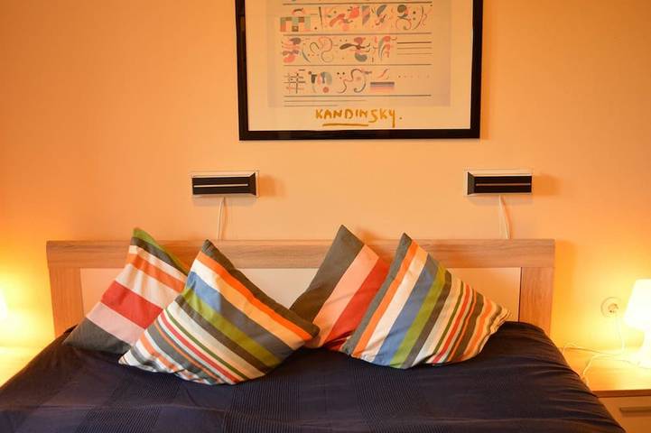 Ferienhaus für 4 Personen, mit Garten und Terrasse in Schillig