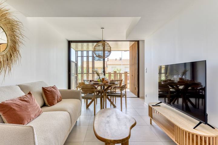 Gîte pour 2 personnes, avec terrasse dans Plage Du Petit Travers Carnon Plage - 4