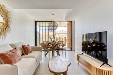 Appartement De Vacances pour 2 Personnes dans Carnon-Plage, Mauguio, Photo 3