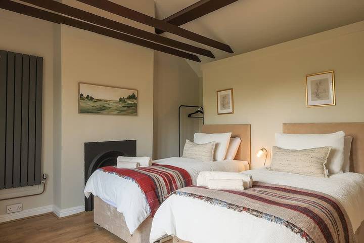 Location de vacances pour 8 personnes, avec Jardin à Swansea - 3