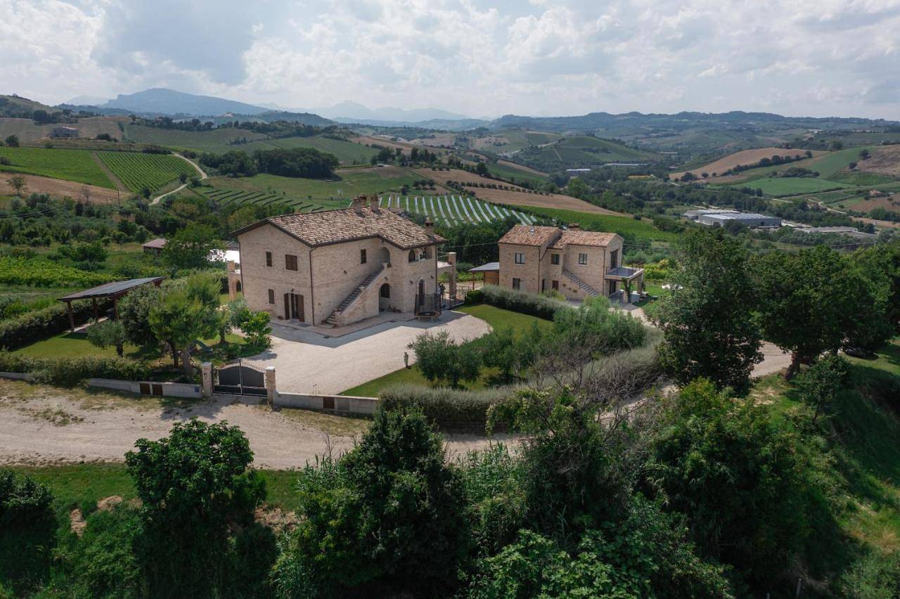 Agriturismo San Nicolino in Offida, Ascoli Piceno Provinz