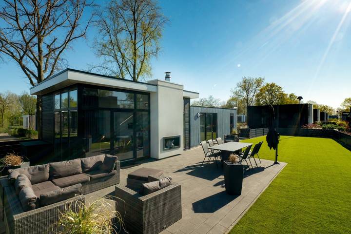 Vakantiehuis voor 6 personen, met huisdier in Hulshorst