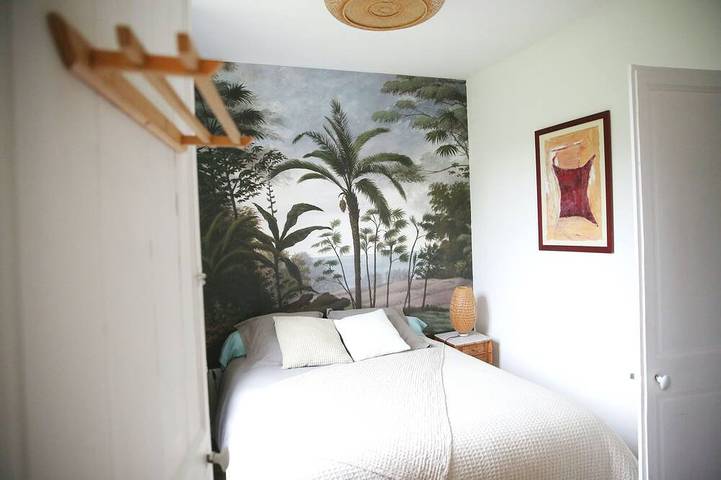 Château pour 2 personnes, avec jardin dans la Somme - 3