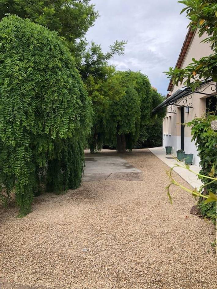 Gîte pour 6 personnes, avec jardin à Agde - 3
