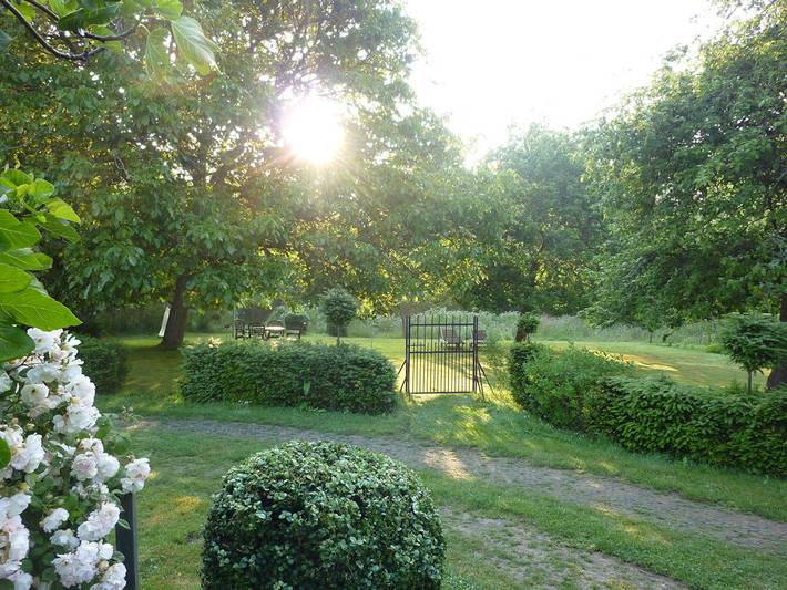 Gîte pour 4 personnes, avec jardin et terrasse à Moëlan-sur-Mer - 3