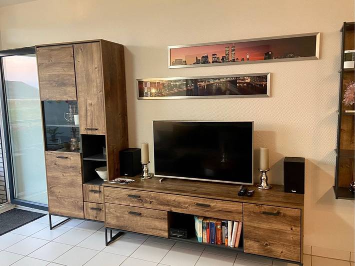 Ferienwohnung für 3 Personen, mit Balkon/Terrasse und Balkon in Dahme - 4