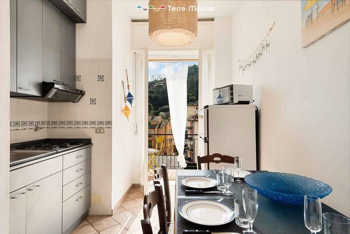 Gîte pour 4 personnes, avec balcon/terrasse dans Monterosso al Mare - 3