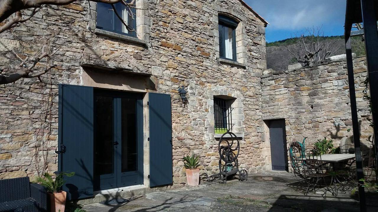 Gîte La Remise 6 pers. du samedi au samedi in Saint-Privat, Région de Lodève
