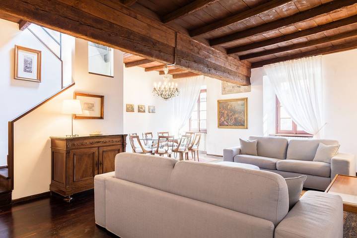 Apartamento de vacaciones para 6 personas, con balcón - 1
