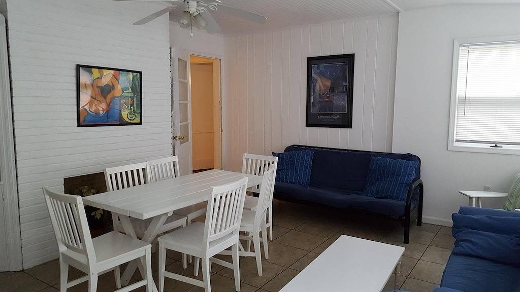 Rehoboth Beach-Steps zum Beach Boardwlk & Town in Rehoboth Beach, Sussex County (Delaware)