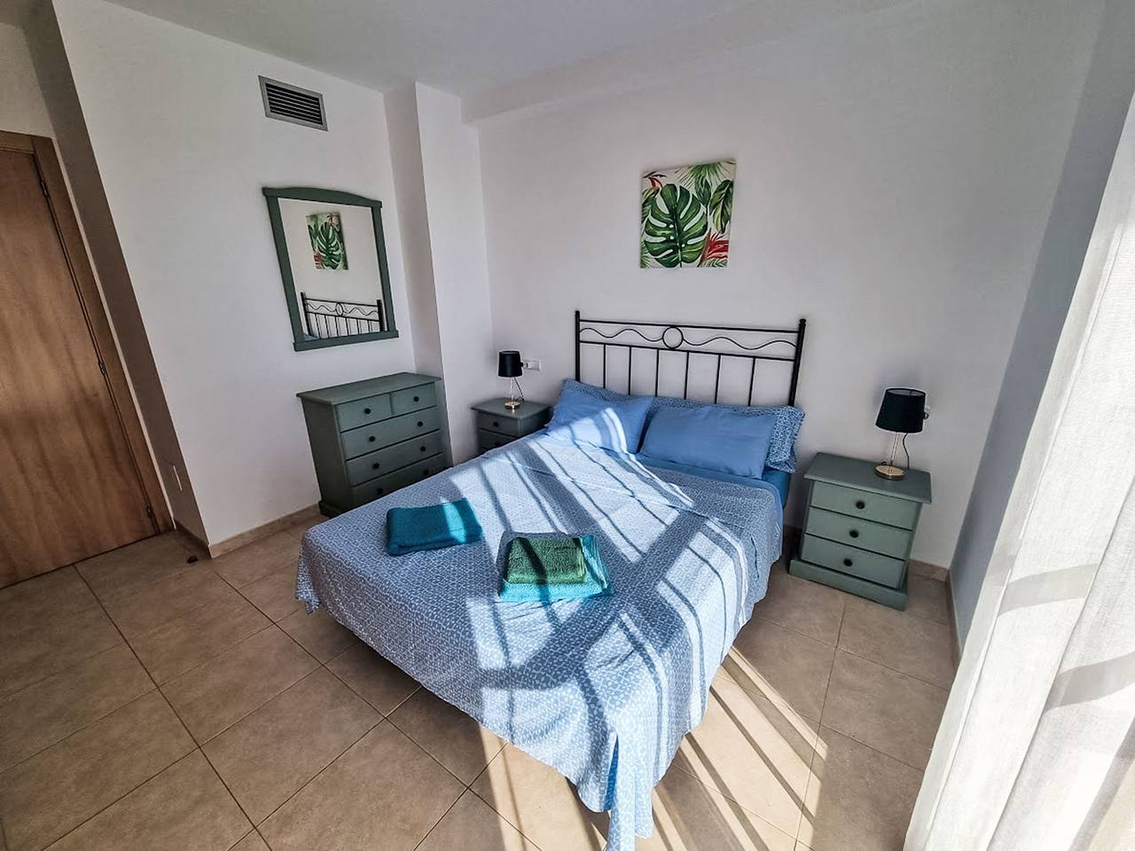 Ganze Wohnung, Sotavento in Playa de Puerto Rey (Vera), Vera