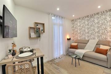 Studio pour 2 personnes dans les Bouches-du-Rhône