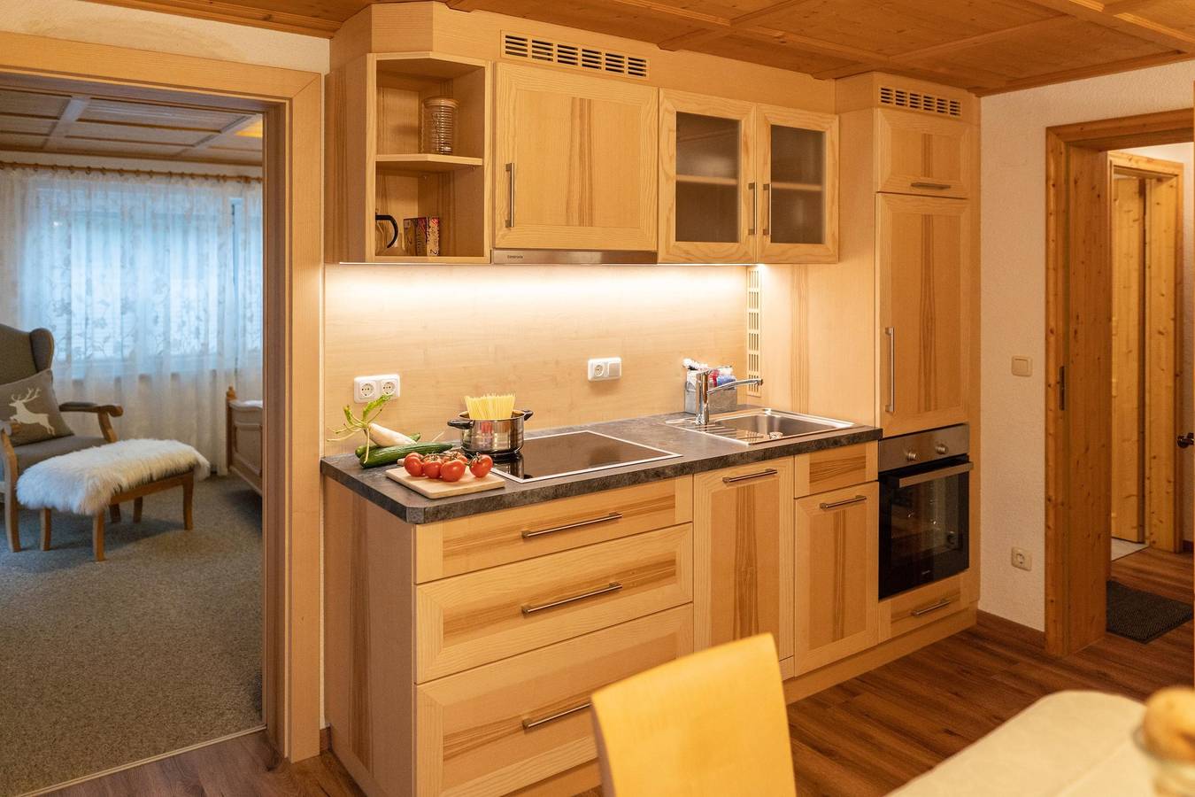 Apartamento vacacional entero, Ferienwohnung Roßkopf in Fischen, Suabia (Baviera)