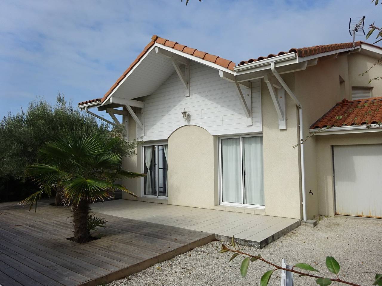 Ganze Ferienwohnung, 3 Zimmer Haus Mit Wlan in Biscarrosse Plage, Biscarrosse