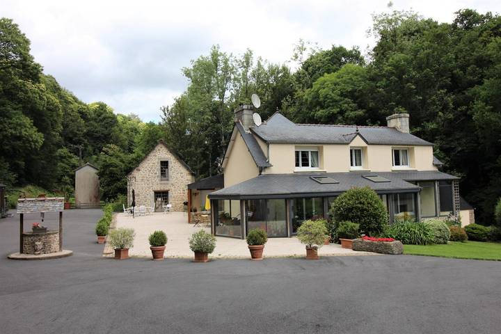 Victoria in Bégard, Région de Guingamp