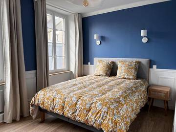 Gîte pour 2 personnes à Sainte-Mère-Église