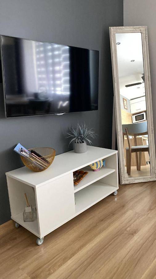 Ferienwohnung für 2 Personen, mit Ausblick - 1