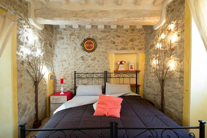 Location de vacances pour 6 personnes, avec Balcon et Jacuzzi ainsi que Jardin et Sauna dans Province de Modène - 3