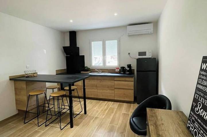 Gîte pour 3 personnes à Olivese