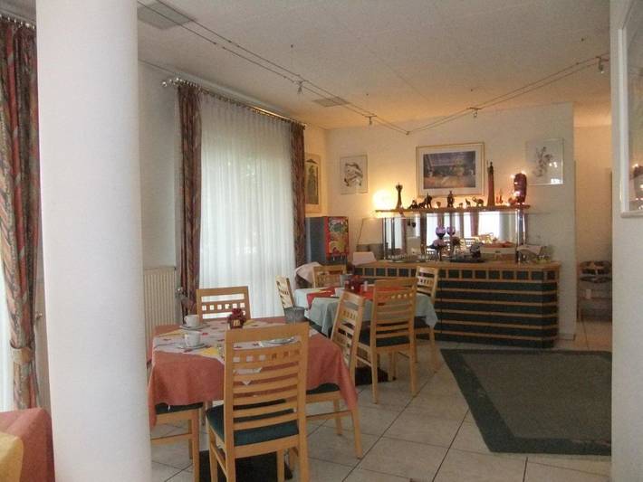 Hôtel pour 3 personnes, avec jardin et vue à Aschaffenbourg - 4