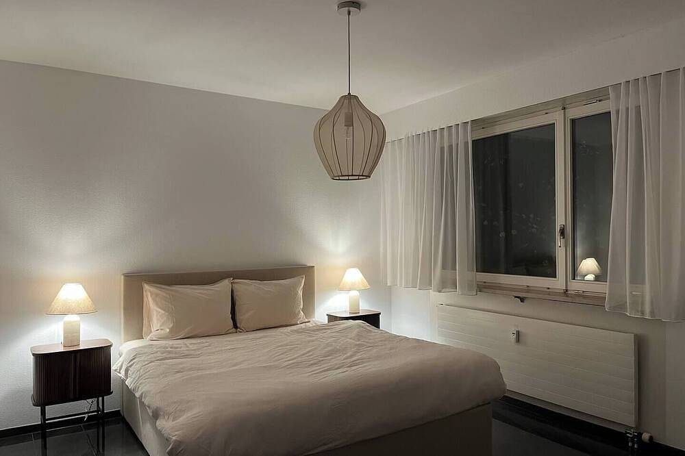 Entire apartment, Central Apartment • Basel Sbb, City Center, Airport Nearby in Basel, Region Basel RDK