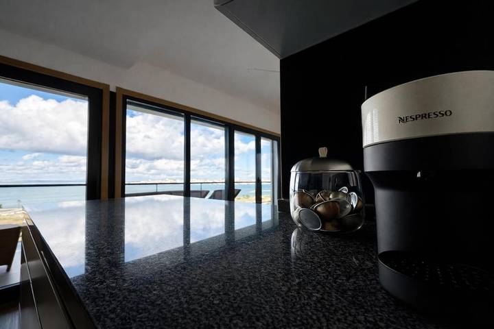 Casa de férias para 7 pessoas, com Varanda e Terraço e ainda Piscina and Vista em Seixal